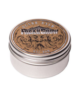 Pan Drwal Freak Show Bay Rum Balsam do brody beard balm 3g