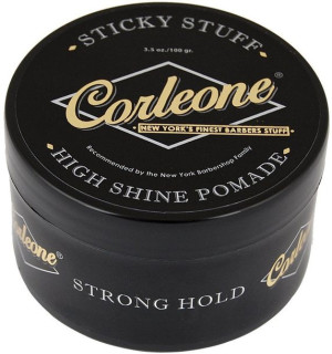 Corleone Pomade wodna mocna pomada 3g