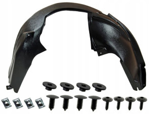 NADKOLE NADKOLA FIAT PUNTO 2012-2018 przód Prawe