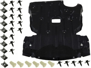 Osłona pod Silnik BMW 3 E90 E91 2005-2011 M-Pakiet