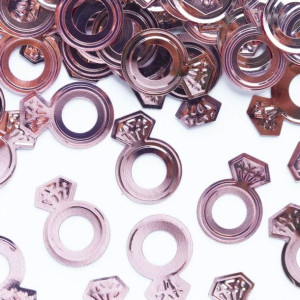 Konfetti Na Wieczór Panieńki Gold Rose 15gr