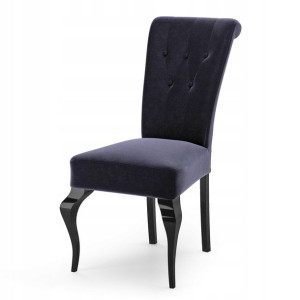 KRZESŁO DREWNIANE SM63 Salon Glamour