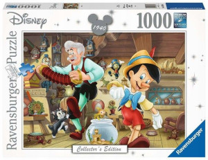 Ravensburger Puzzle 1000el Walt Disney Pinokio