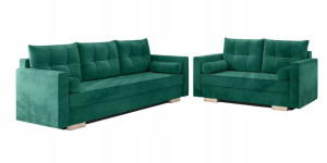 ZESTAW WYPOCZYNKOWY RIO 3+2 Kanapa Sofa