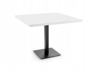 STÓŁ KWADRATOWY TAZ 80x80 Metalowe Nogi LOFT