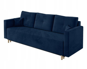 WERSALKA SOFA MIA Funkcja Spania Bonell (3 os.)