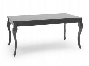 STÓŁ ROZKŁADANY OLSEN 200/250x100 Drewniane Nogi