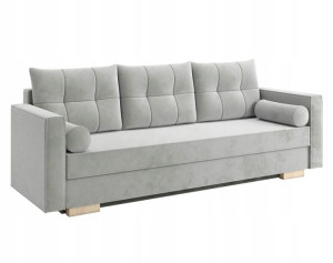 KANAPA SOFA RIO Rozkładana Funkcja Spania (3 os.)