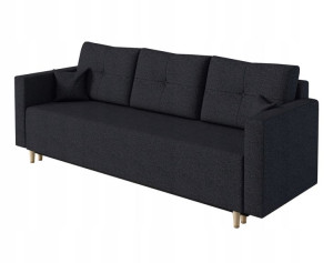 SOFA KANAPA MIA Rozkładana Funkcja Spania (3 os.)