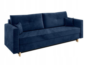 SOFA KANAPA LISA Rozkładana Funkcja Spania (3 os.)