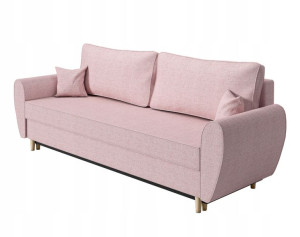 SOFA KANAPA LENA Rozkładana Funkcja Spania (3 os.)