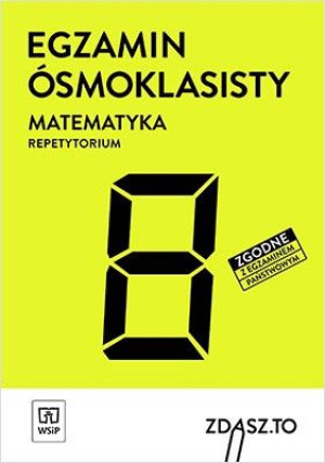 Egzamin Ósmoklasisty Matematyka Repetytorium Wsip