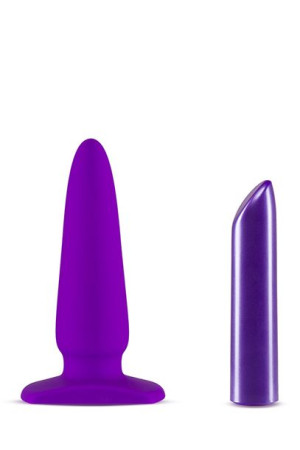 noje b5. iris purple