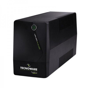 UPS TECNOWARE 840 Watts 1200 VA Wave form type Modified sinewave LineIntera