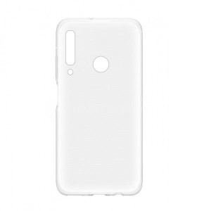 Huawei Protective Case PC etui pokrowiec Huawei P40 Lite E przezroczysty