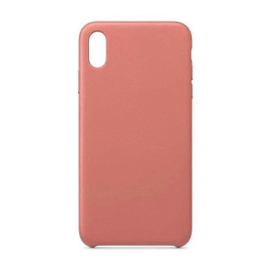ECO Leather skórzane etui pokrowiec ze skóry ekologicznej iPhone 12 mini ró