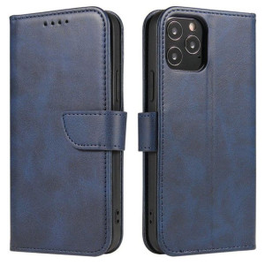 Magnet Case elegancki futerał etui pokrowiec z klapką i funkcją podstawki H