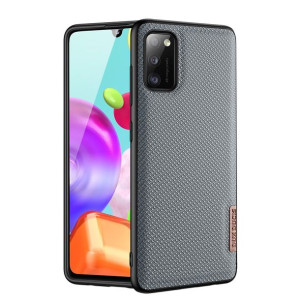 Dux Ducis Fino etui pokrowiec pokryty nylonowym materiałem Samsung Galaxy A