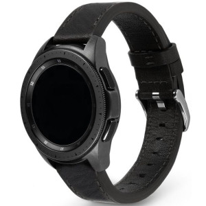 Ringke Leather One Classic skórzana bransoleta opaska pasek do zegarka smar