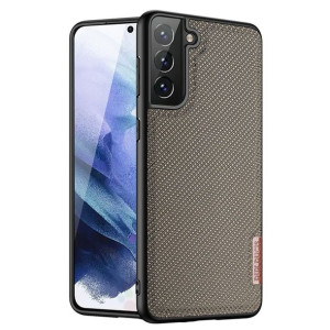 Dux Ducis Fino etui pokrowiec pokryty nylonowym materiałem Samsung Galaxy S
