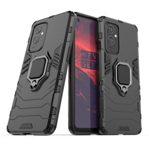 Ring Armor pancerne hybrydowe etui pokrowiec + magnetyczny uchwyt OnePlus 9