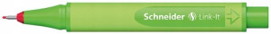 Cienkopis SCHNEIDER Link-It 0,4mm czerwony