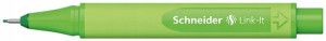 Cienkopis SCHNEIDER Link-It 0,4mm zielony