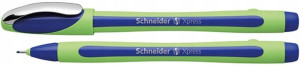 Cienkopis SCHNEIDER Xpress 0,8 mm niebieski
