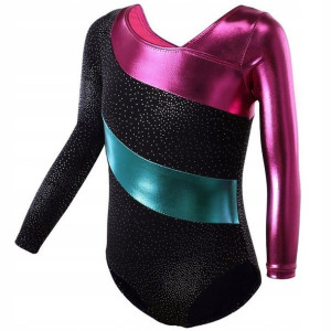 Body Baletowe Strój Do Tańca Gimnastyki Baletu 120