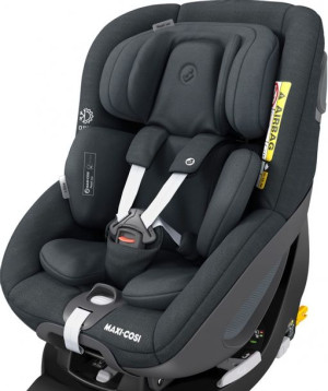 Maxi Cosi fotelik samochodowy 0-18 kg Pearl 360 Authentic Graphite