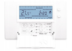 Regulator Sterownik Termostat Pokojowy Przewodowy
