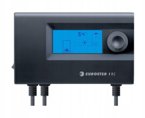 Sterownik Pompy Obiegowej C.o. C.w.u. Euroster 11e