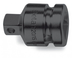Łącznik przejściowy zmniejszający z 1/2'' na 3/8'' Beta 720/15