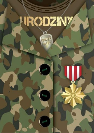 Kartka urodzinowa dla faceta PR 316
