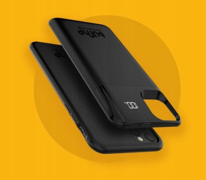 Etui Ładujące Indukcyjne Case Bumper iPhone X/Xs