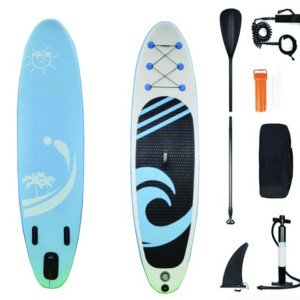 Deska Sup Stand Up Paddle Board Pompowana 130 Kg