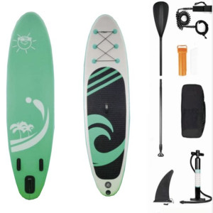 Deska Sup Stand Up Paddle Board Pompowana 130 Kg
