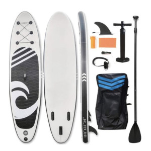 Deska Sup Stand Up Paddle Board Pompowana 130 Kg