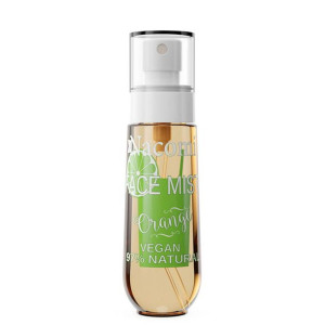 Nacomi mgiełka do ciała o zapachu pomarańczy 80 ml