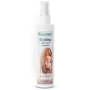 Nacomi Sunny balsam chłodzący po opalaniu 150ml