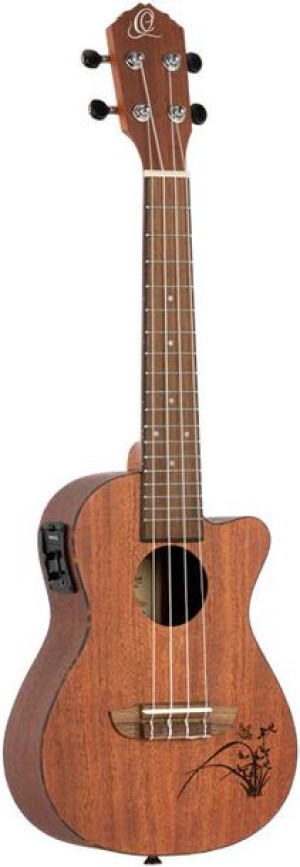 Ortega Ru5mm-ce Ukulele Koncertowe