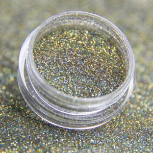 Pyłek do paznokci Deja vu 3ml 1 g Nr 01
