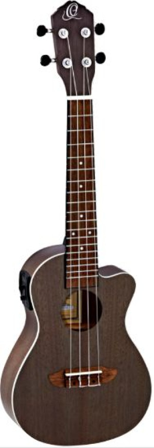 Ortega Rucoal-ce Ukulele Koncertowe Z Przystawką