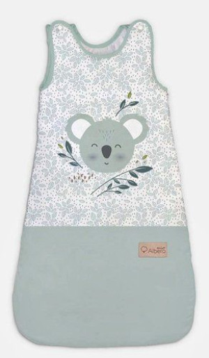 Śpiworek do spania 77x35 cm Koala A003