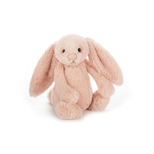 Jellycat Królik pudrowy róż 31cm
