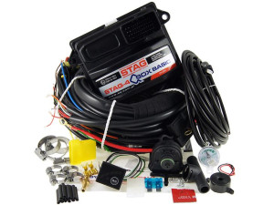 Ac Stag-4 Q-box Basic Elektronika Sekwencja 4 Cyl