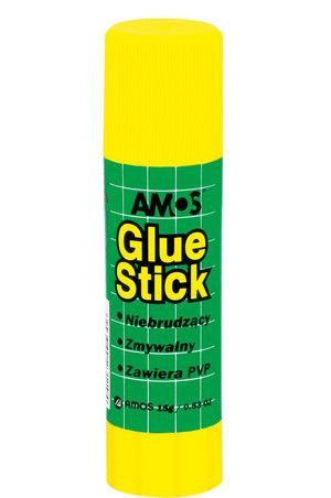 Klej Sztyft Amos 35G