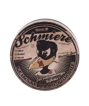 Schmiere Knuppelhart mocna pomada wosk woskowa 3g