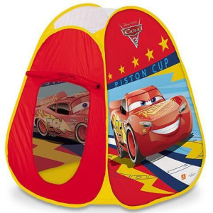 Samorozkładający namiot Cars 3 Mondo