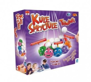 Gra towarzyska EPEE  Kule Spryciule